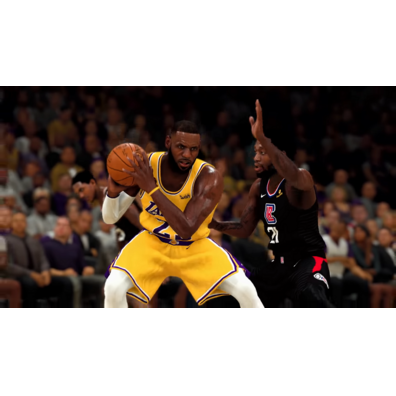 NBA 2K21 Edición Leyenda PS5