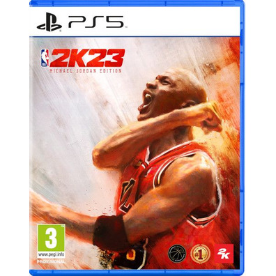 NBA 2K23 Michael Jordan Edition PS5