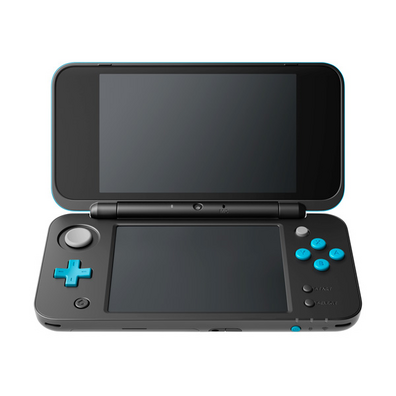 New Nintendo 2DS XL Turquesa