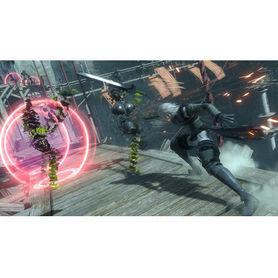 Nier Replicant Xbox One/Xbox Series