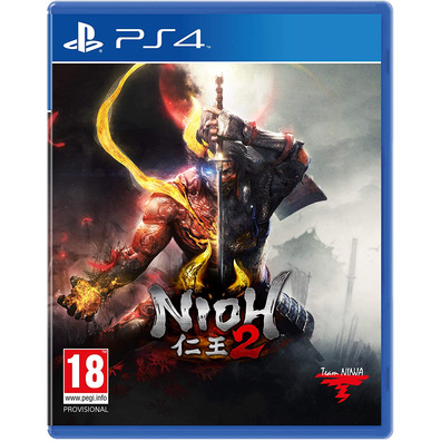 Nioh 2 PS4