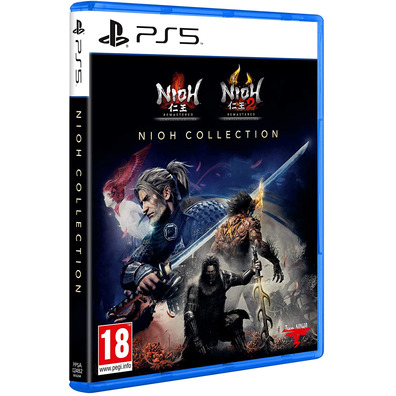 Nioh Collection PS5