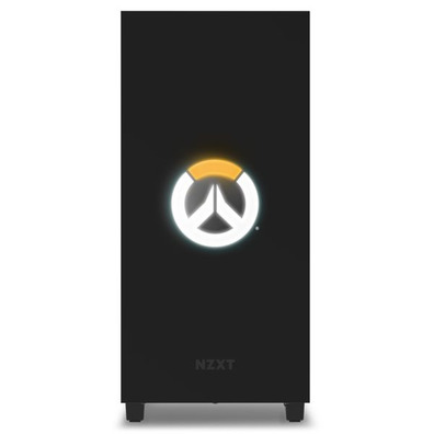 NZXT ATX H500 OVERWATCH