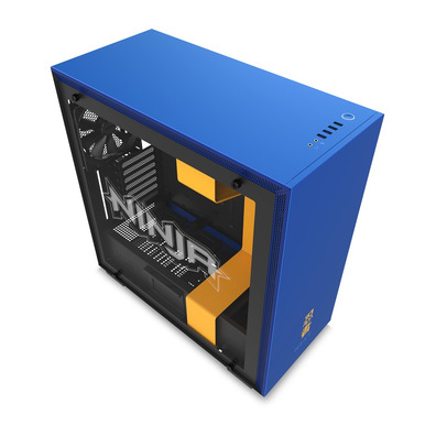 NZXT CAJA ATX H700i NINJA