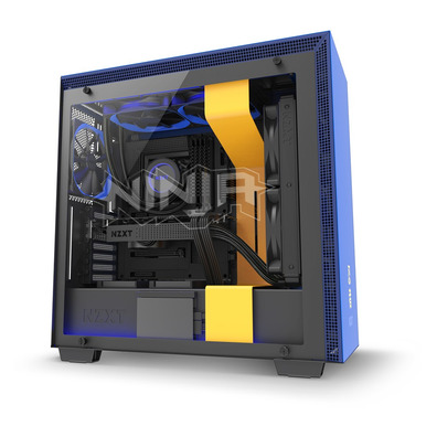 NZXT CAJA ATX H700i NINJA