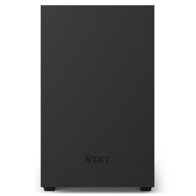 NZXT Caja MINI ITX H210 Negro-Rojo