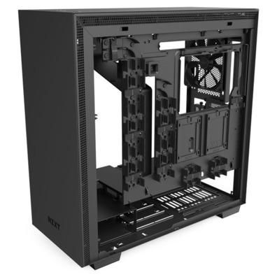 NZXT SEMITORRE ATX H710i Negro Mate