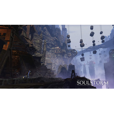 Oddworld Soulstorm Day One Oddition PS4