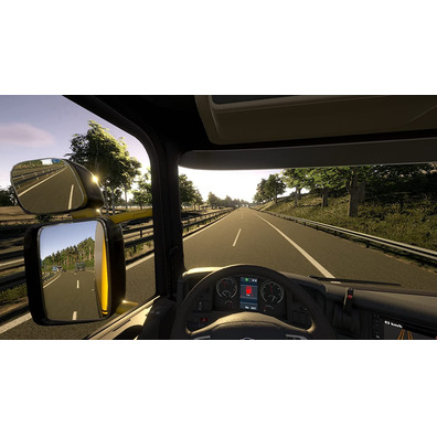 On The Road Truck Simulator PS5