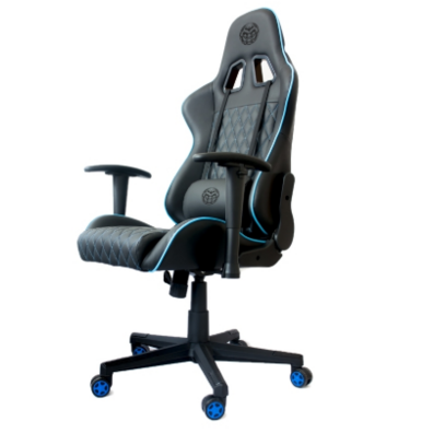 Onaji silla gaming akuma pro azul