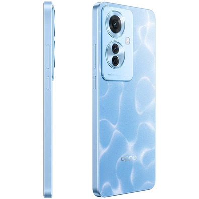 Oppo Reno11 F 5G (8/256Gb) 120Hz Azul