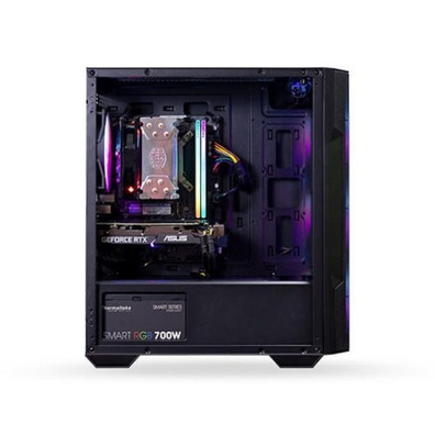 Ordenador Adonia Gaming i5/RTX3050/16GB/512GB M2