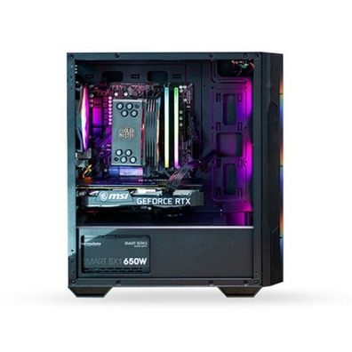 Ordenador Adonia Gaming R5/16GB/512GB M2/RTX3060