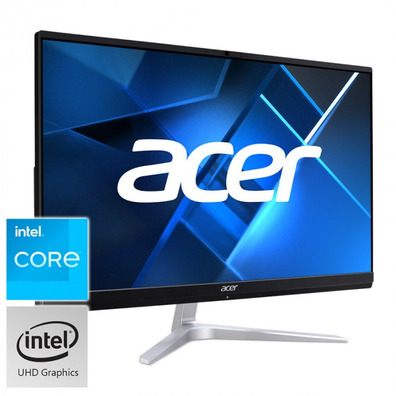 Ordenador AiO Acer Veriton Essential Z VEZ2740G DQ.VULEB.002 i5/8GB/512GB/23.8''