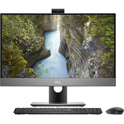 Ordenador AiO Dell Optiplex 7780 5WWGK Negro