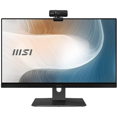 Ordenador AiO MSI Modern AM241P 11M-004EU i7/16GB/512GB SSD/23.8'' FHD