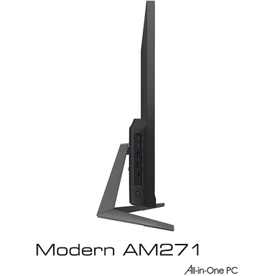 Ordenador AiO MSI Modern AM271 11M-026EU i5/8GB/512GB SSD/27''