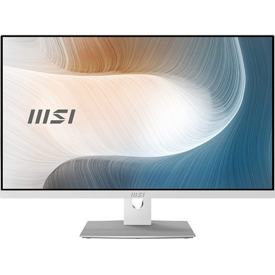 Ordenador AiO MSI Modern AM271 11M-027EU i5/8GB/512GB SSD/27''/W10H