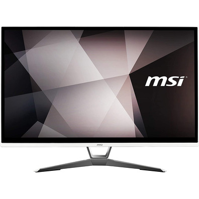 Ordenador AiO MSI Pro 22XT 10M-001EU i5/8GB/256GB SSD+1TB/21.5'' Táctil