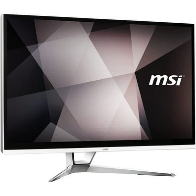 Ordenador AiO MSI Pro 22XT 10M-001EU i5/8GB/256GB SSD+1TB/21.5'' Táctil