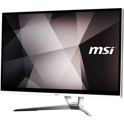 Ordenador AiO MSI Pro 22XT 10M-001EU i5/8GB/256GB SSD+1TB/21.5'' Táctil