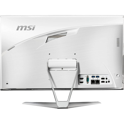 Ordenador AiO MSI Pro 22XT 10M-001EU i5/8GB/256GB SSD+1TB/21.5'' Táctil