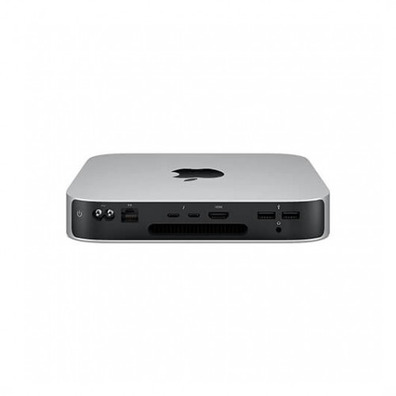 Ordenador Apple Mac Mini Silver M1/8GB/256GB SSD