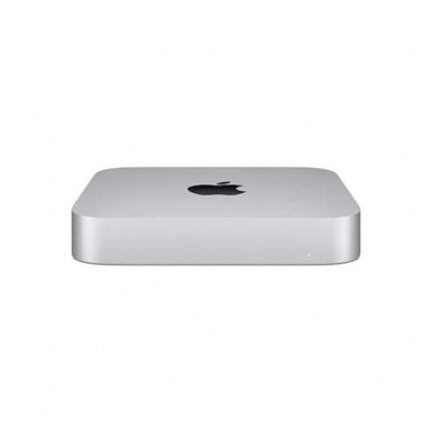 Ordenador Apple Mac Mini Silver M1/8GB/256GB SSD