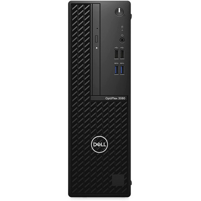 Ordenador Dell Optiplex 3080 SFF VM2JJ i5/8GB/256GB SSD/W10P