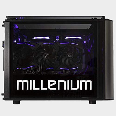 Ordenador Millenium Senna R9/32GB/500GB SSD+2TB HDD/GTX3080