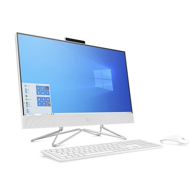 Ordenador HP All in One 24-DF0043NS i5/8GB/512GB SSD/23.8'' Táctil