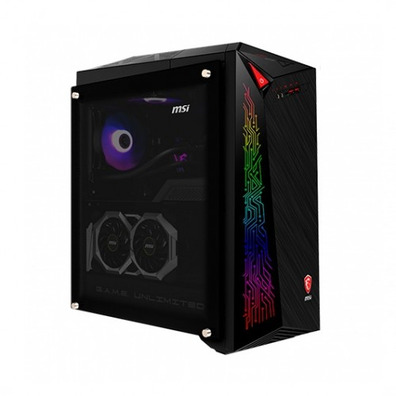 Ordenador MSI MEG Infinite X 10SD-669EU-B7107 i7/32GB/2TB+512GB SSD/RTX2070S