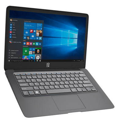 Ordenador Portátil Primux Loxbook 1402Fi 2 GB/32GB/W10H/14''FHD