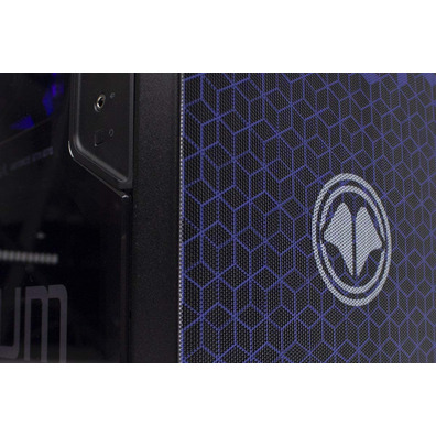 Ordenador Sobremesa Gaming Millenium Cassiopeia R5/16GB/1TB+500GB SSD/GTX1650