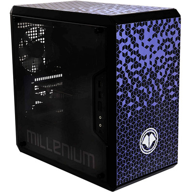 Ordenador Sobremesa Gaming Millenium Cassiopeia R5/16GB/1TB+500GB SSD/GTX1650