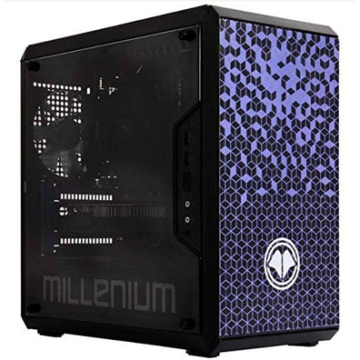 Ordenador Sobremesa Gaming Millenium Cassiopeia R5/16GB/1TB+500GB SSD/GTX1650