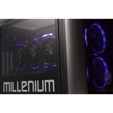 Ordenador Sobremesa Millenium Fiora R7/16GB/1TB+500GB/RTX2080S