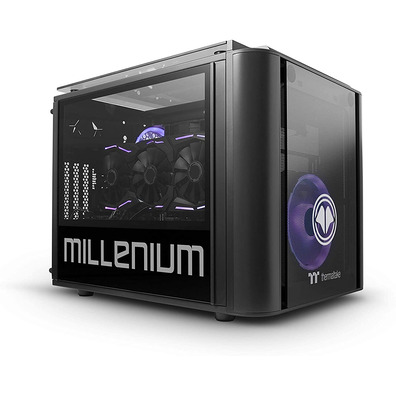 Ordenador Sobremesa Millenium Fiora R7/16GB/1TB+500GB/RTX2080S