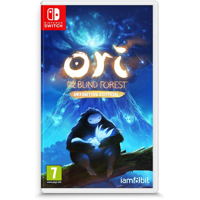 Ori and the Blind Forest Definitive Edition Switch