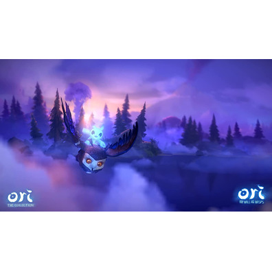 Ori The Collection Switch