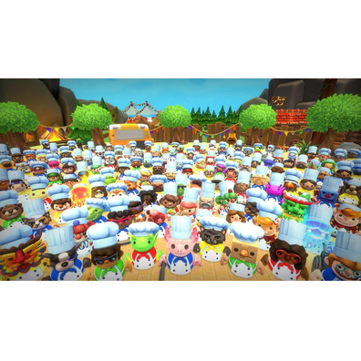 Overcooked: All You Can Eat Xbox Series