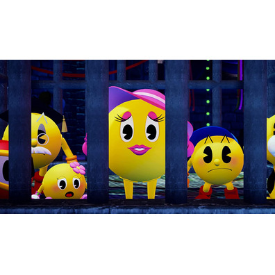 Pac-Man World RE-PAC PS5