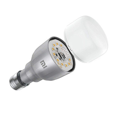 Pack 2 Bombillas Inteligentes Xiaomi MI LED Smart Bulb 10W E27