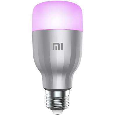 Pack 2 Bombillas Inteligentes Xiaomi MI LED Smart Bulb 10W E27