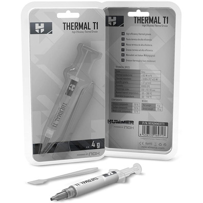 Pasta Térmica Nox Thermal T1