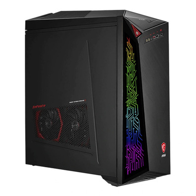 PC Gaming MSI INFINITE A i7/16GB/512GB SSD/RTX 2070/W10H