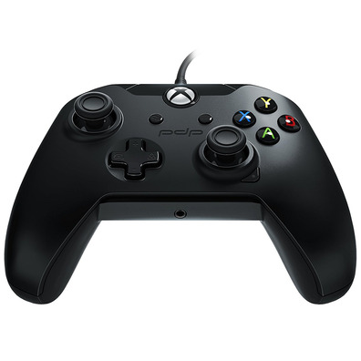 Pdp Wired Controller Negro Xbox One/PC