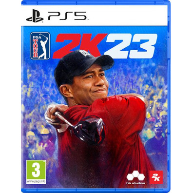 PGA Tour 2K23 PS5