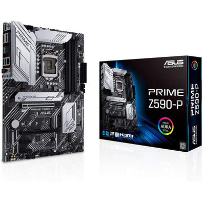 Placa Base ASUS 1200 Prime Z590P