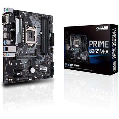 Placa Base ASUS Prime B365M-A 1151